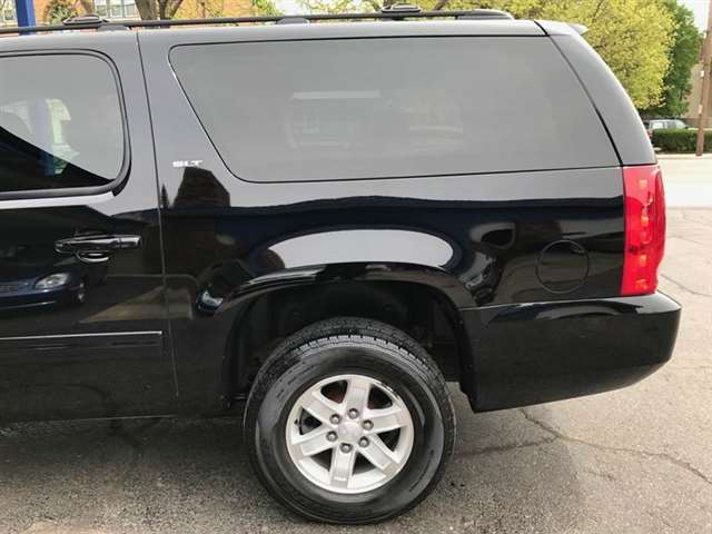 2011 GMC Yukon XL 4x4 SLT 1500 4dr SUV